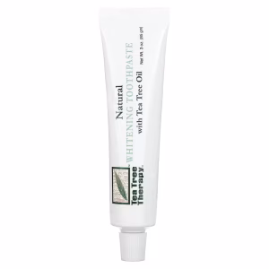 Tea Tree Therapy Whitening Toothpaste