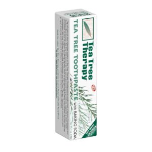 Baking Soda Toothpaste - 5 oz.